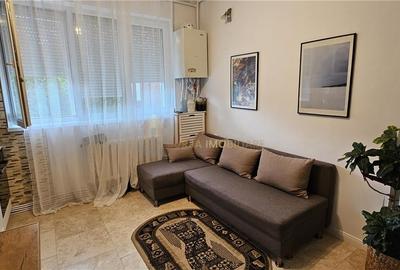 Garsonieră decomandată, mobilată în Gruia - 2