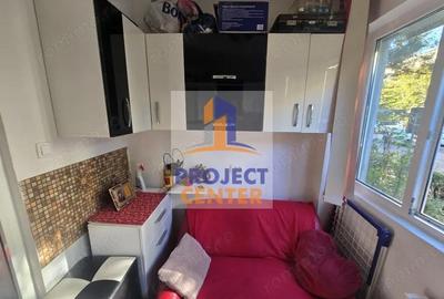 Garsonieră semidecomandată, mobilată în Războieni - 5