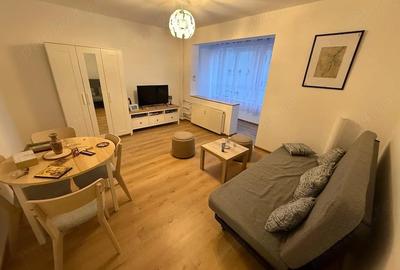 Apartament cu 2 camere decomandat, mobilat în Titan - 1