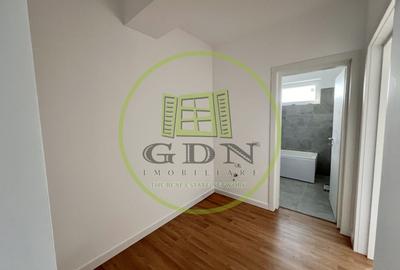 Apartament cu 2 camere decomandat în Romanești - 4