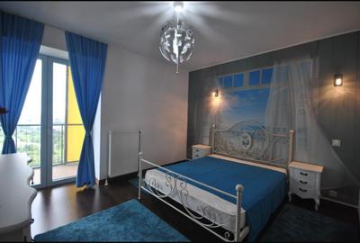 Apartament cu 2 camere decomandat în Văcăresti