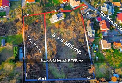 ZONA PREMIUM-teren pentru CONSTRUCTIE BLOCURI/LOCUINTE MIXTE - 10