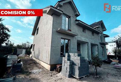 COMISION 0% Duplex cu 4 camere de 92 mp si teren de 250 mp - Sanandrei - 1