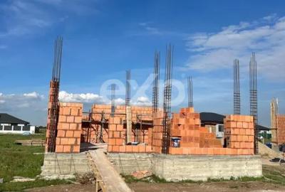 Casă cu 4 camere cu Teren 378 Mp în Clinceni - 2