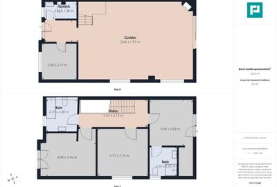 Duplex cu 4 camere cu Canalizare în Dumbrăvița - 8