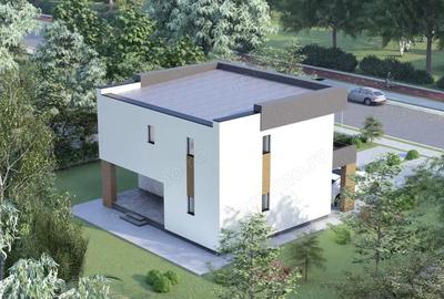 Casă cu 4 camere cu Teren 500 Mp în Central - 4