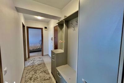 Apartament cu 2 camere, mobilat în Podul de Piatră - 4