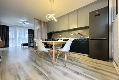 Vila modern mobilata 3 camere, 2 bai, 2 locuri parcare, Sanpetru Brasov - 2