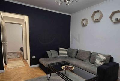 Apartament cu 2 camere semidecomandat, mobilat în P-ța Romană - 1
