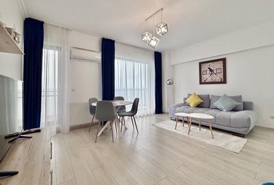 Apartament 3 camere, vedere frontala catre lac - Mamaia - 3