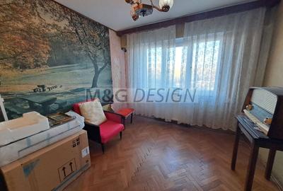 Apartament cu 3 camere decomandat în Spitalul Județean - 12