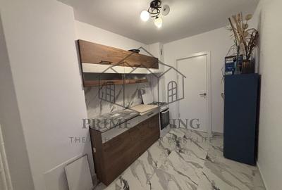 Apartament cu 2 camere decomandat, mobilat în 13 Septembrie