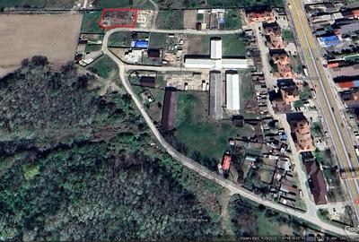 Teren intravilan, acces rapid București-Ploiești, lângă pădure și râu - 3