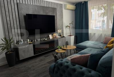 Apartament cu 4 camere, zona Sebastian - COMISION 0% - 2