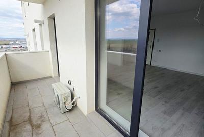 Apartament cu 2 camere decomandat în Vest - 11