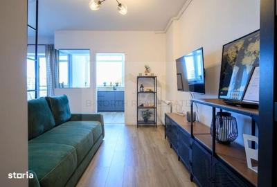 Garsonieră decomandată, mobilată în Central - 10