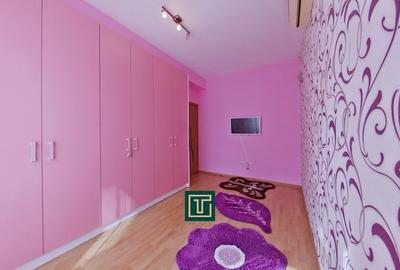 De închiriat – Apartament cu 3 camere în ansamblul rezidențial Ared, zona UTA - 10