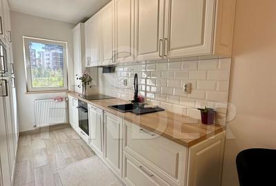 Apartament de vanzare cu 4 camere 89 mp Buna Ziua - 2