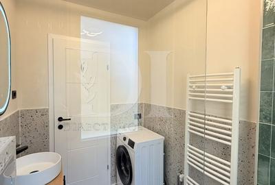 Apartament cu 3 camere semidecomandat, mobilat în Grigorescu - 33