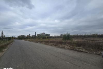 Teren de 393 mp, în Theodor Pallady