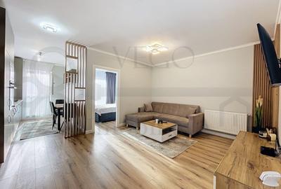 Apartament cu 2 camere semidecomandat, mobilat în Zorilor - 3