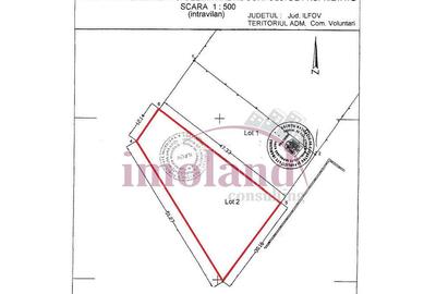 Teren de 1000 mp, în Pipera - 2