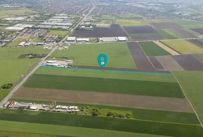 Teren 16.575 mp Arad / Soseaua DN79 - 2