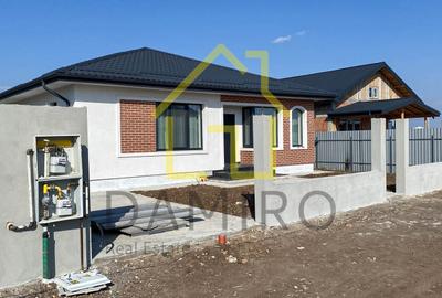 Casa individuala P+Pod 4 Camere Teren 500mp Dragomiresti Deal Ilfov Comision 0% - 9