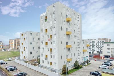 Apartament cu 2 camere decomandat, mobilat în Tractorul - 1