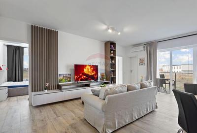 Apartament modern la prima inchiriere - Via Carmina - 2