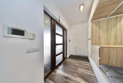 Casă individuală cu 4 camere cu Canalizare în Cristian - 7