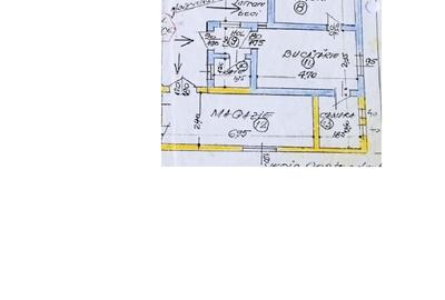 Targu Ocna, casa 3 camere, Galean, pret de garsoniera, 80 mp, schimb - 1