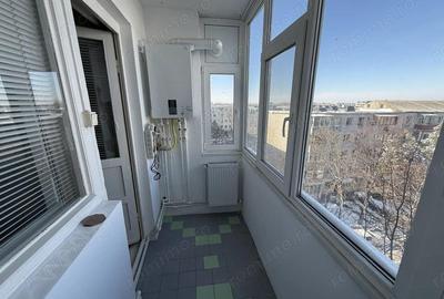 Apartament cu 3 camere decomandat în Casa de Cultură - 10