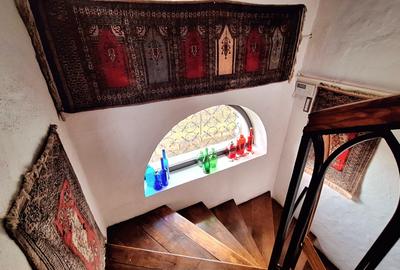 Proprietate autentica cu potential turistic lângă satul Viscri,  judetul Brașov - 18