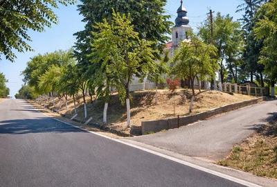 Teren de 1259 mp, în Buzad - 4