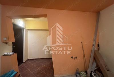 Garsoniera la parter in zona Lipovei - 2