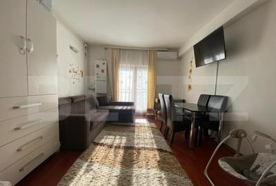Apartament 2 camere 46 mp. Paulesti