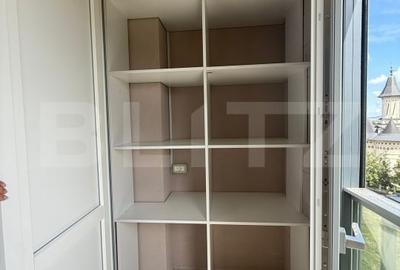 Apartament modern cu 3 camere, bloc nou, zona Cartodrom - 14