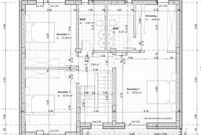 Casa individuala de lux langa complex Moara - 36