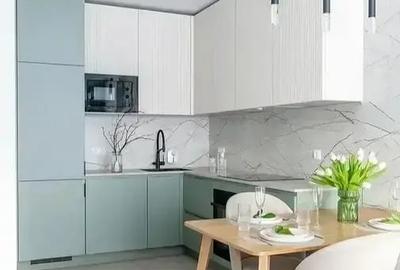 Apartament 2 camere cu grădină - Theodor Pallady, bloc nou 2025, predare 2026 - 5