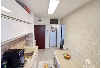 Priveliste minunata!!! Apartament 2 camere de vanzare - 3
