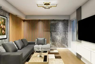 Apartament cu 3 camere decomandat în Titan - 7