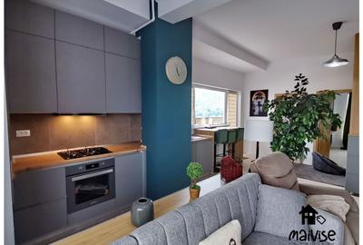 Apartament 2 Camere de Inchiriat, Noua Residence - 4