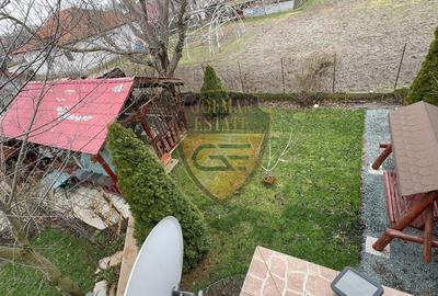 Casa 8 camere Poiana , 169 mp, deschidere 34 mp, Teren de 1000 mp, centrala gaze - 16