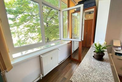Apartament cu 2 camere nedecomandat, mobilat în Podu Roș - 8