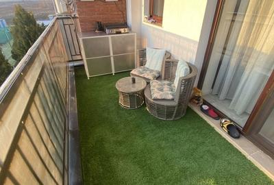Apartament cu 2 camere decomandat în Albert - 8