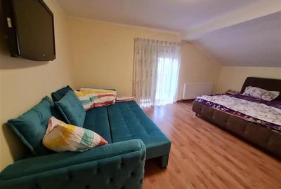 La intrare in Simon, Bran, pensiune turistica, constructie noua, vedere panorami - 13