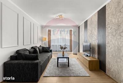 Apartament cu 2 camere semidecomandat, mobilat în Podgoria - 7