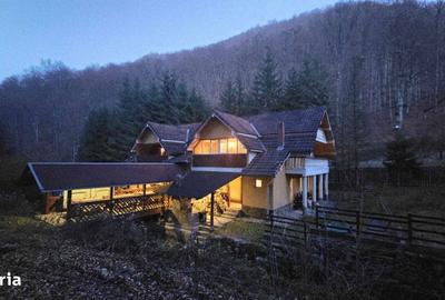 Casă cu 4 camere cu Teren 1200 Mp în Bratca - 17