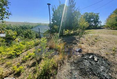 Casă cu 4 camere cu Teren 6400 Mp în Popești - 4